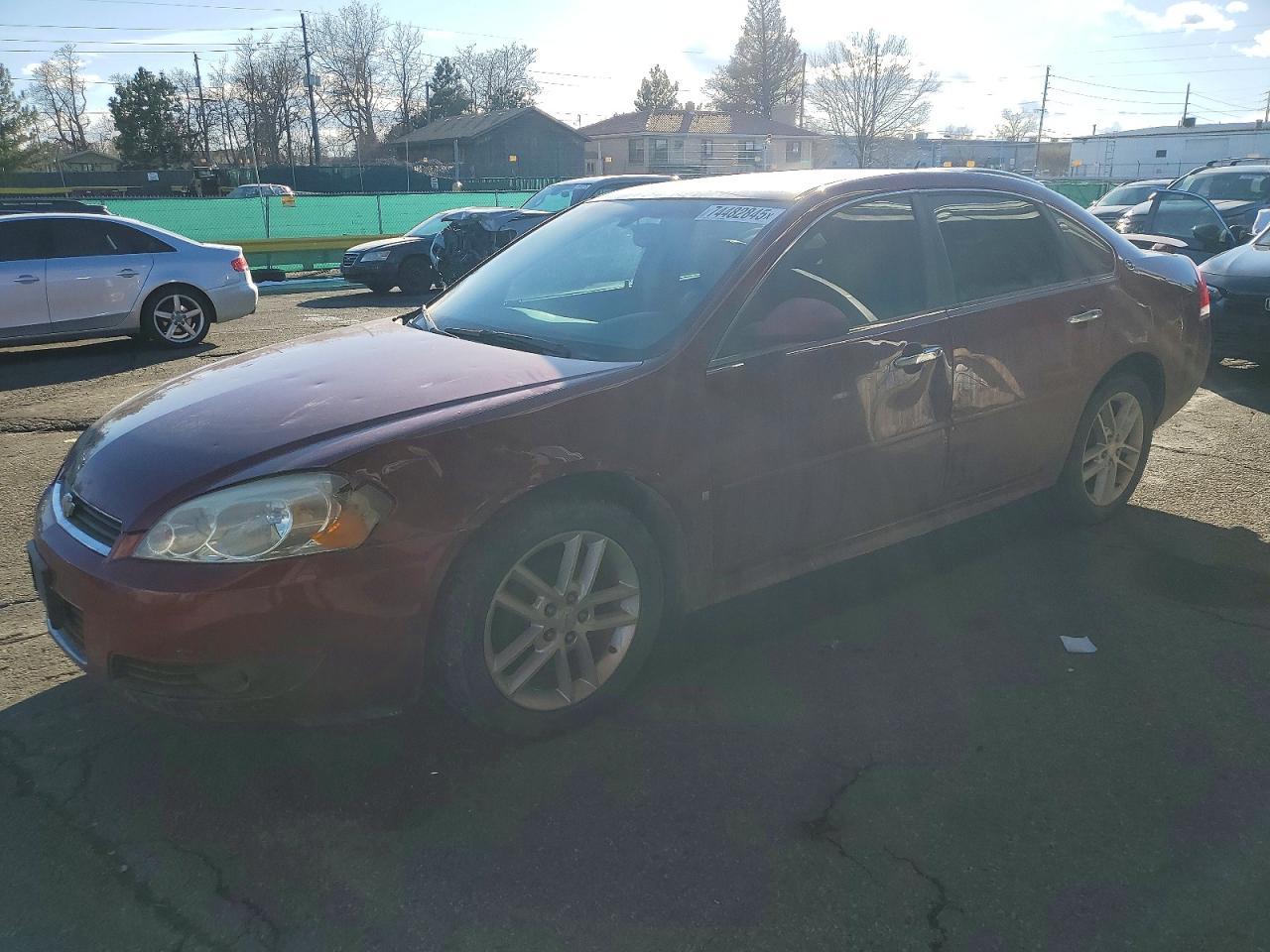 2009 Chevrolet Impala ltz