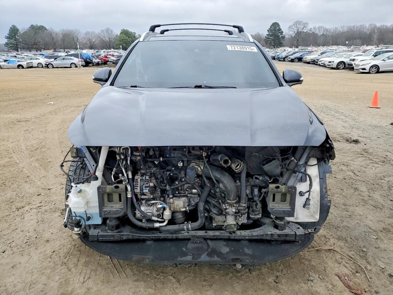 2021 Hyundai Santa fe Limited