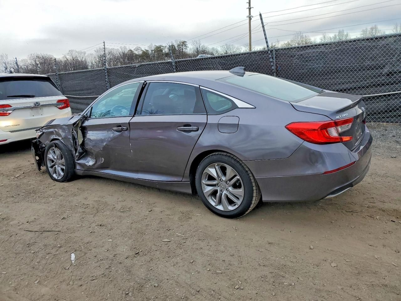 2020 Honda Accord lx