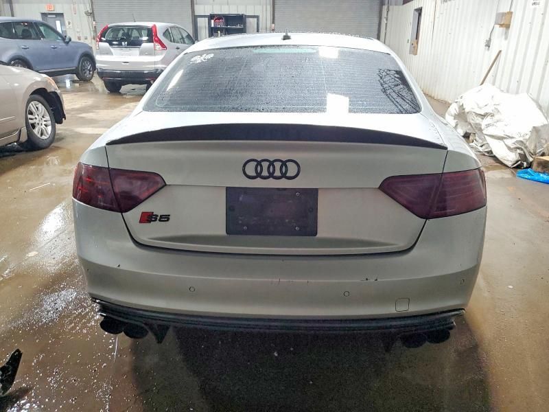 2014 Audi S5 Premium Plus