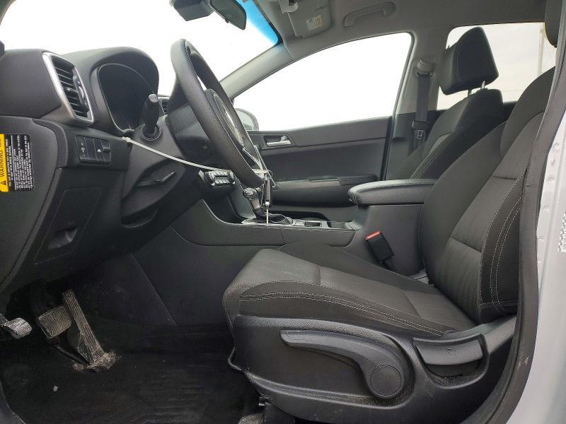 2021 KIA Sportage lx