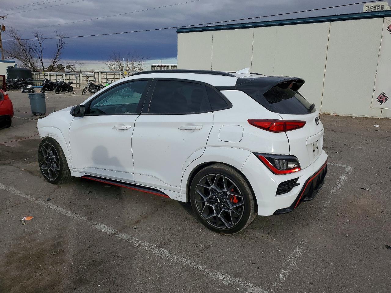 2022 Hyundai Kona n Base