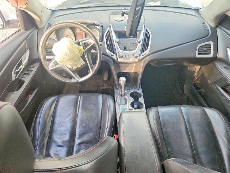 2011 GMC Terrain slt