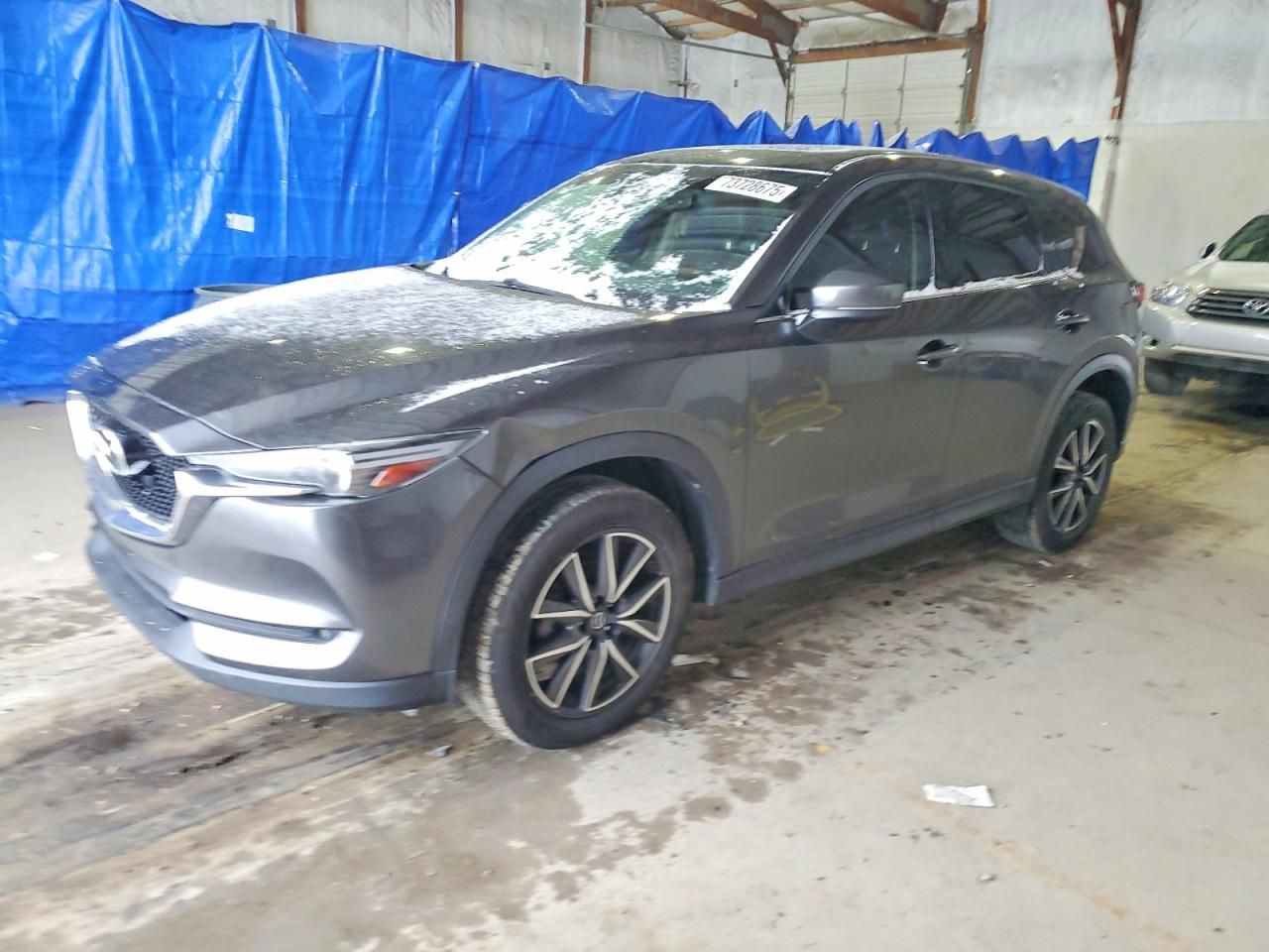 2017 Mazda Cx-5 Grand Touring