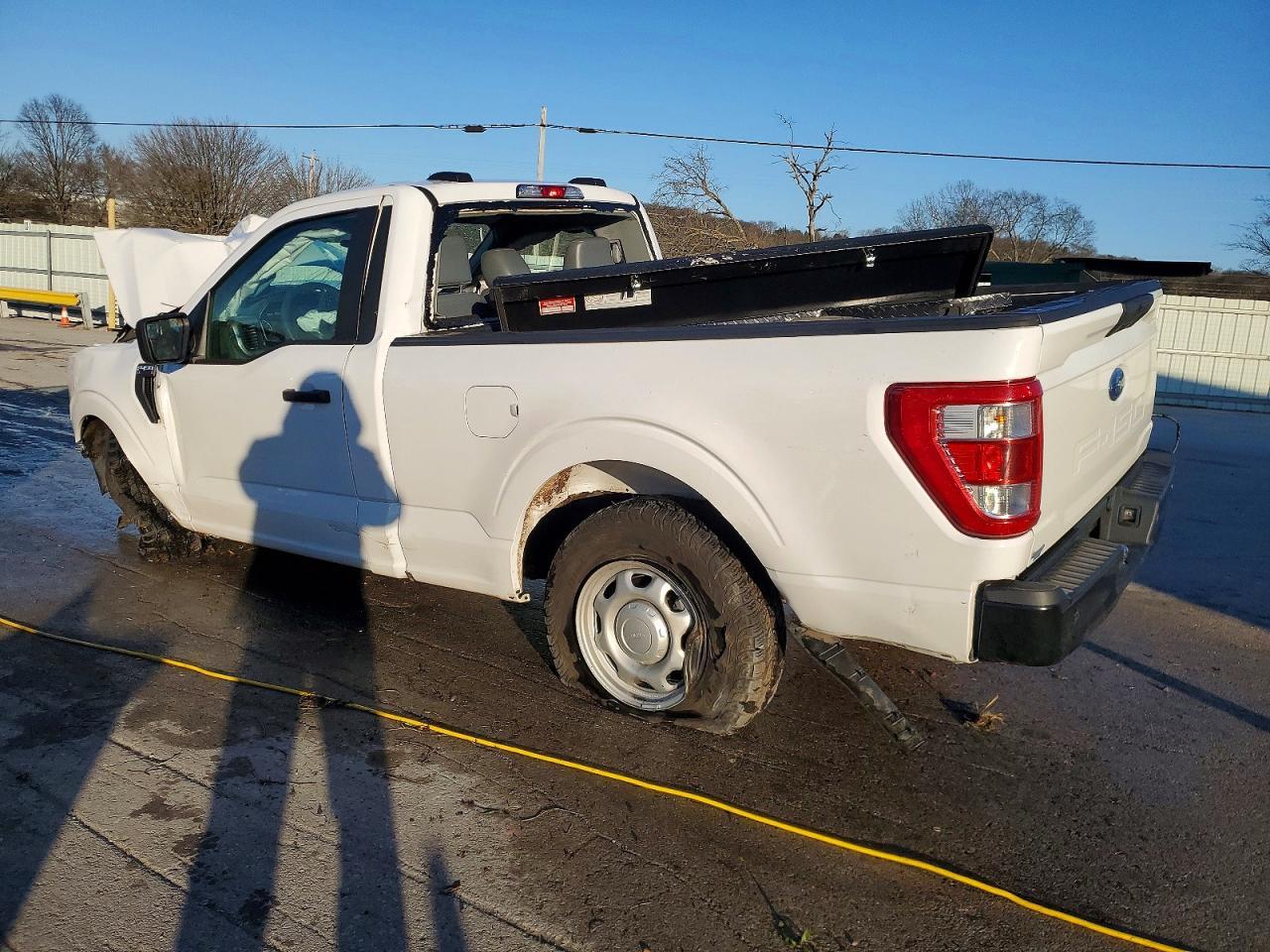 2021 Ford F150