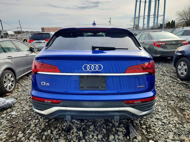 2022 Audi Q5 Sportback Premium 45