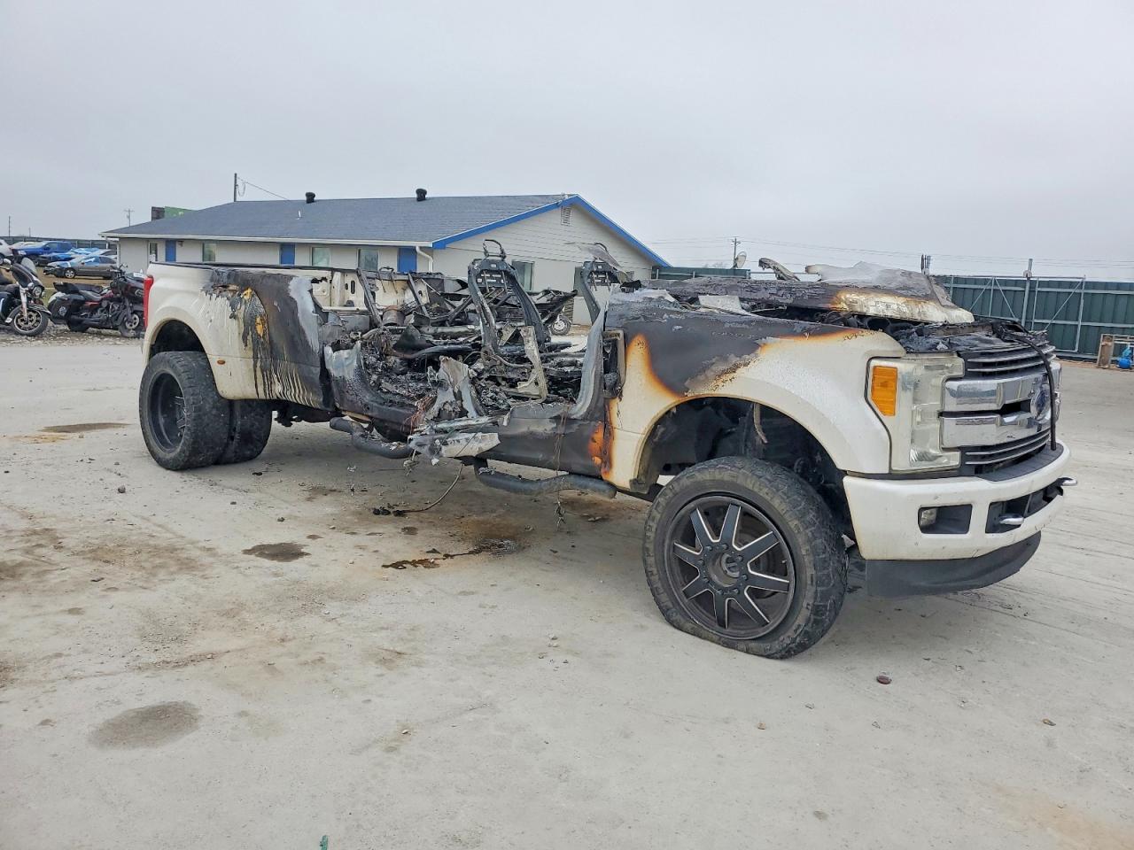 2017 Ford F350 Super Duty