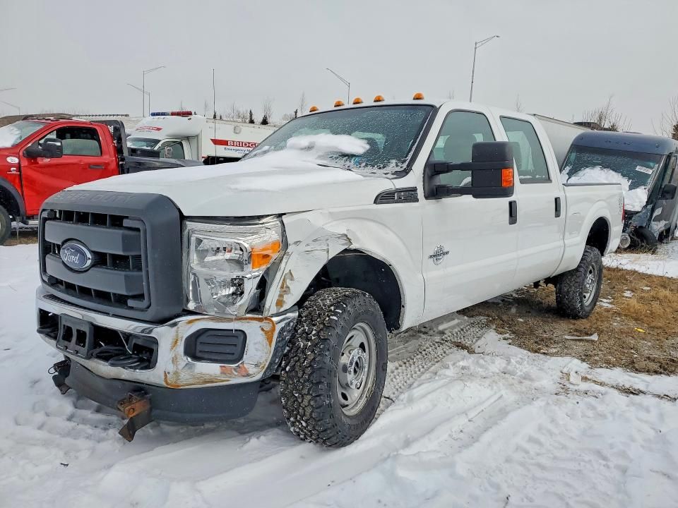 2014 Ford F250 Super Duty