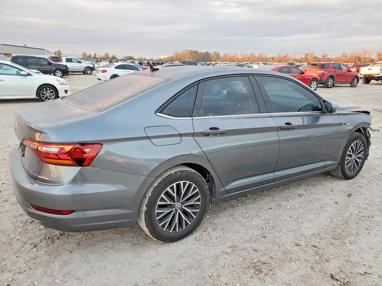 2019 Volkswagen Jetta sel