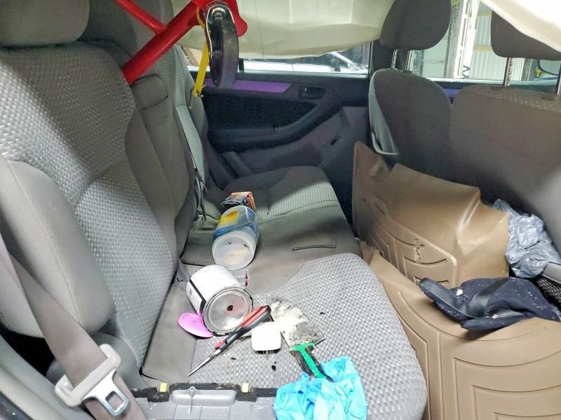 2009 Toyota 4runner SR5