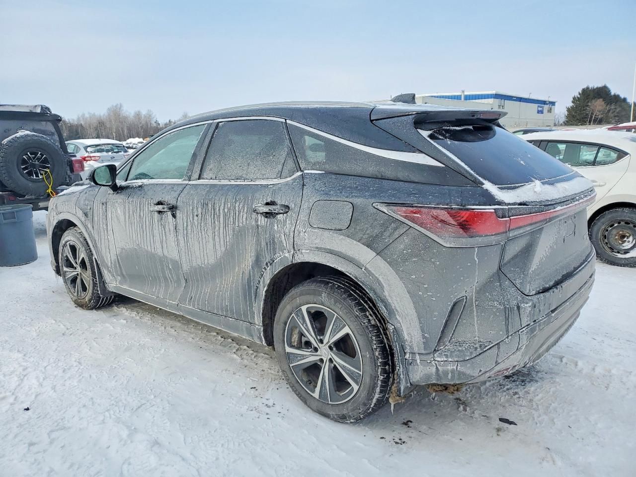 2023 Lexus Rx 350 Base