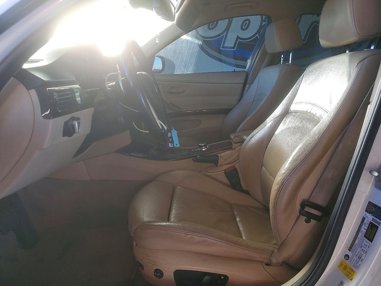 2011 BMW 328 i Sulev