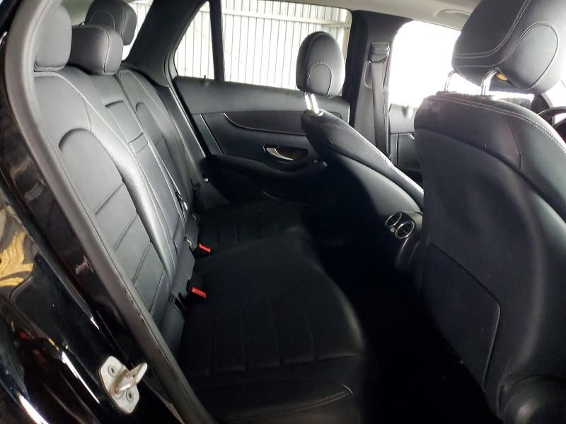 2016 Mercedes-Benz Glc 300 4matic