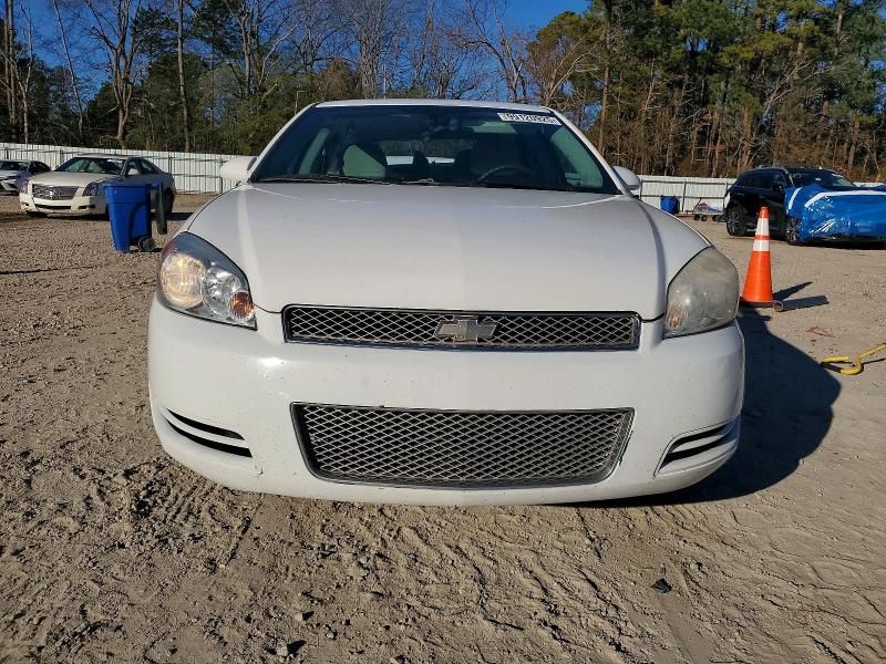 2015 Chevrolet Impala Limited ls