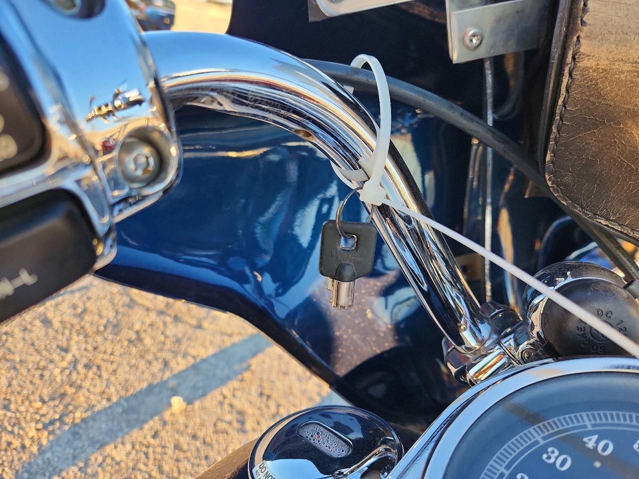 1999 Harley-Davidson Flhrci
