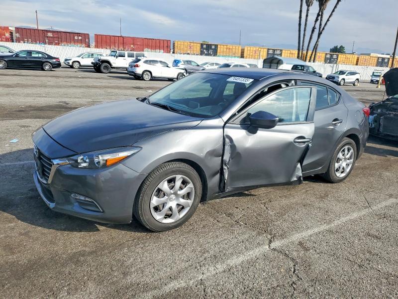 2017 Mazda 3 Sport