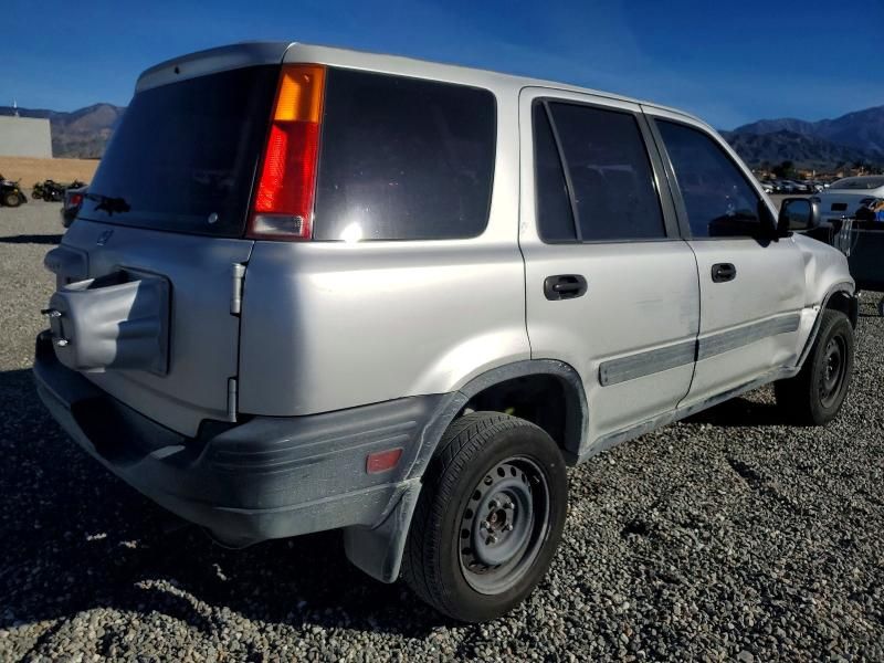 2001 Honda Cr-v lx