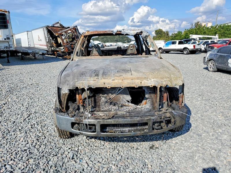 2008 Ford F450 Super Duty