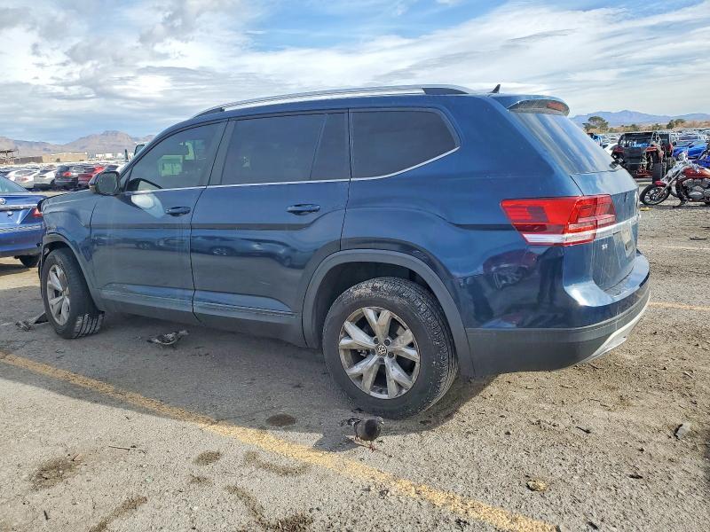 2018 Volkswagen Atlas se