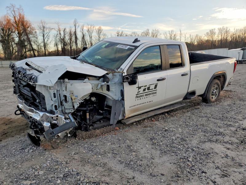 2024 GMC Sierra K2500 Heavy Duty