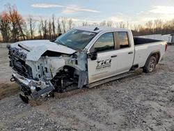 GMC salvage cars for sale: 2024 GMC Sierra K2500 Heavy Duty