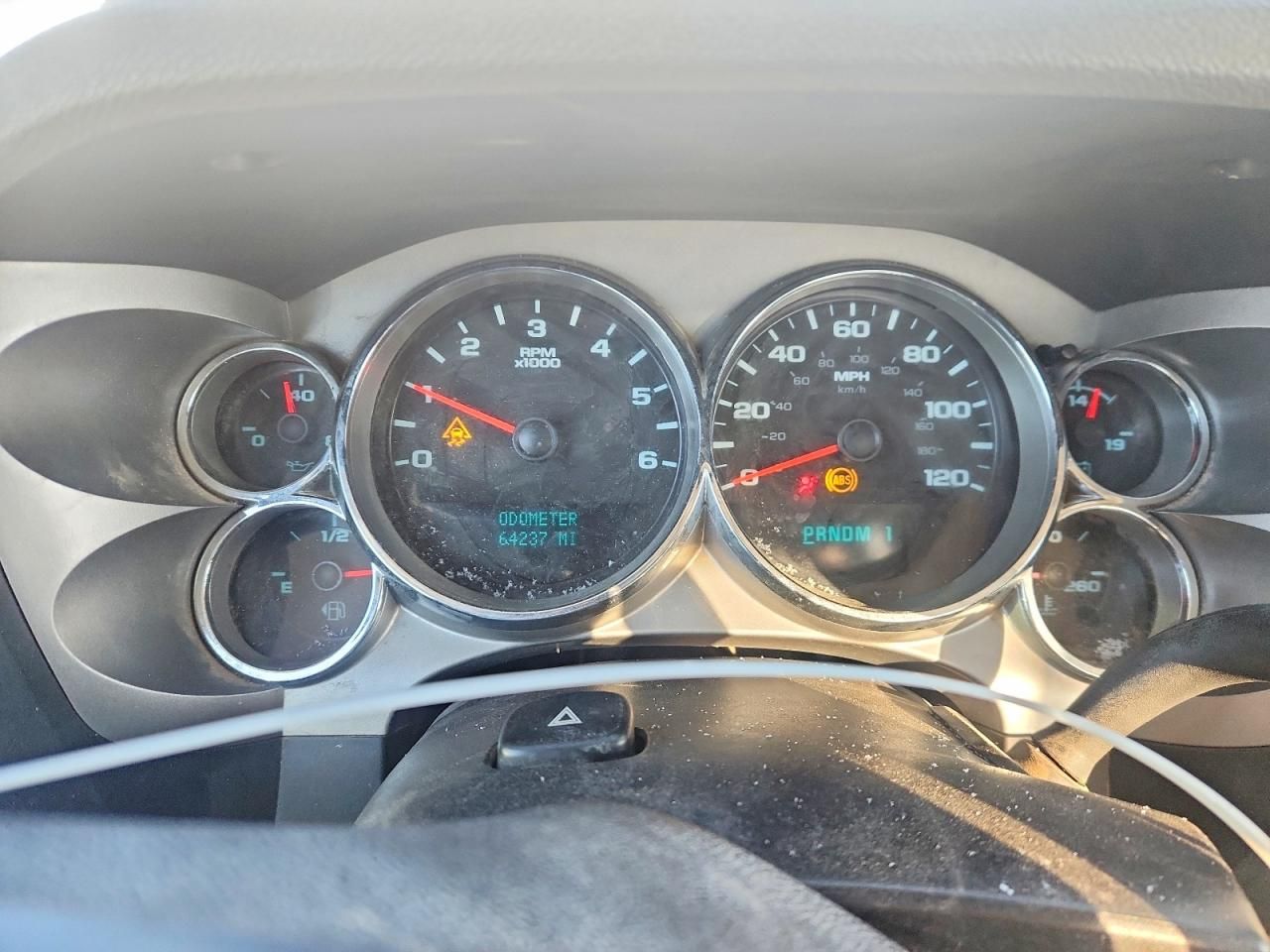 2011 GMC Sierra K3500