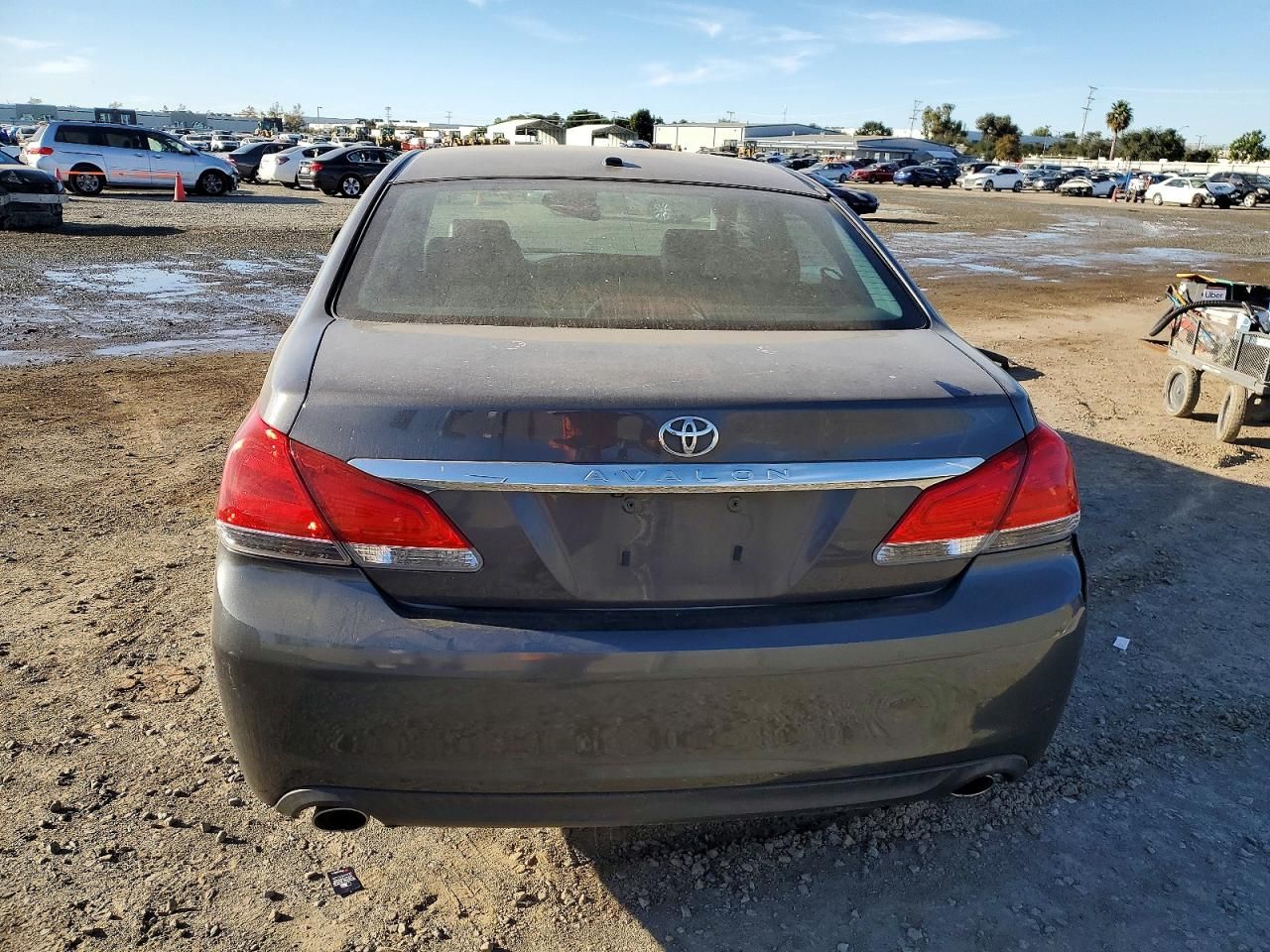 2012 Toyota Avalon Base