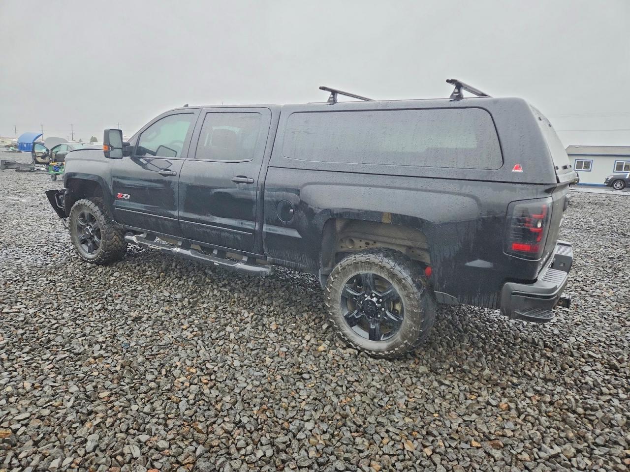 2017 Chevrolet Silverado K2500 Heavy Duty ltz