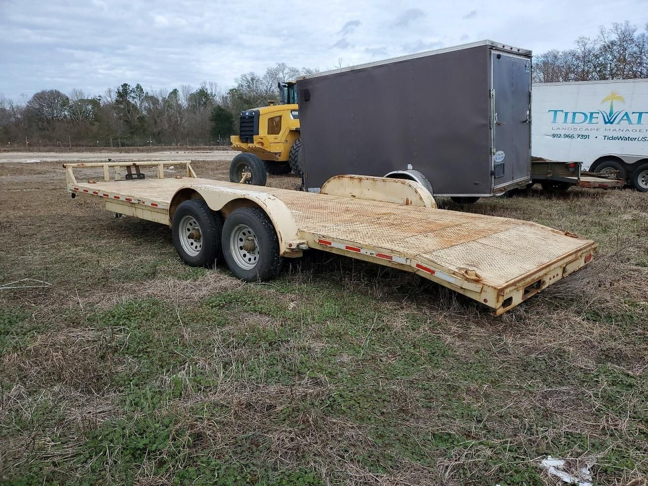 2022 Cardinal 2021 Card Unknown-Equipment Trailer