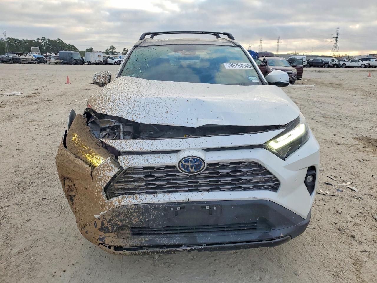 2023 Toyota Rav4 Limited