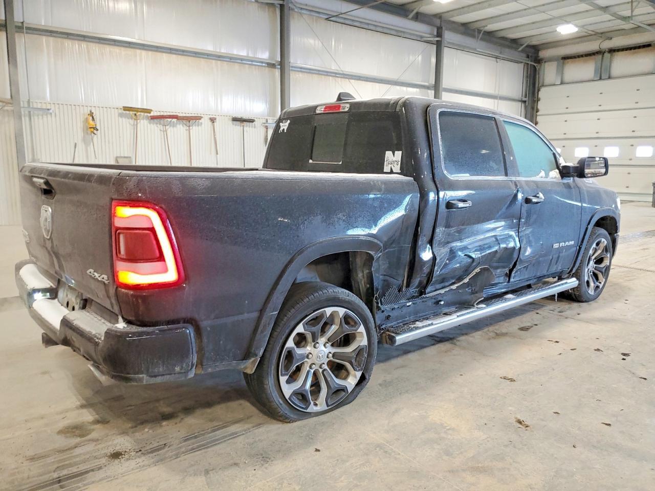 2022 Dodge Ram 1500 Longhorn