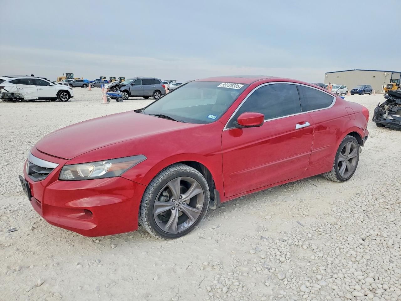 2012 Honda Accord exl