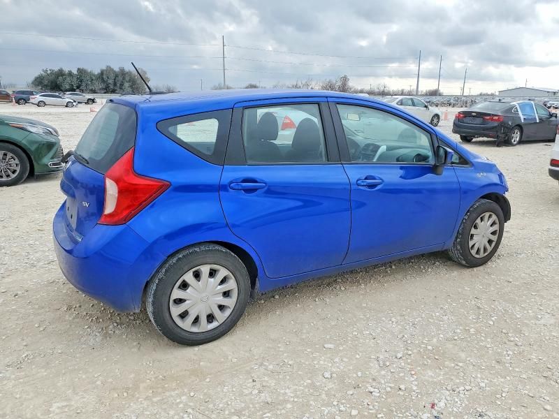 2016 Nissan Versa Note