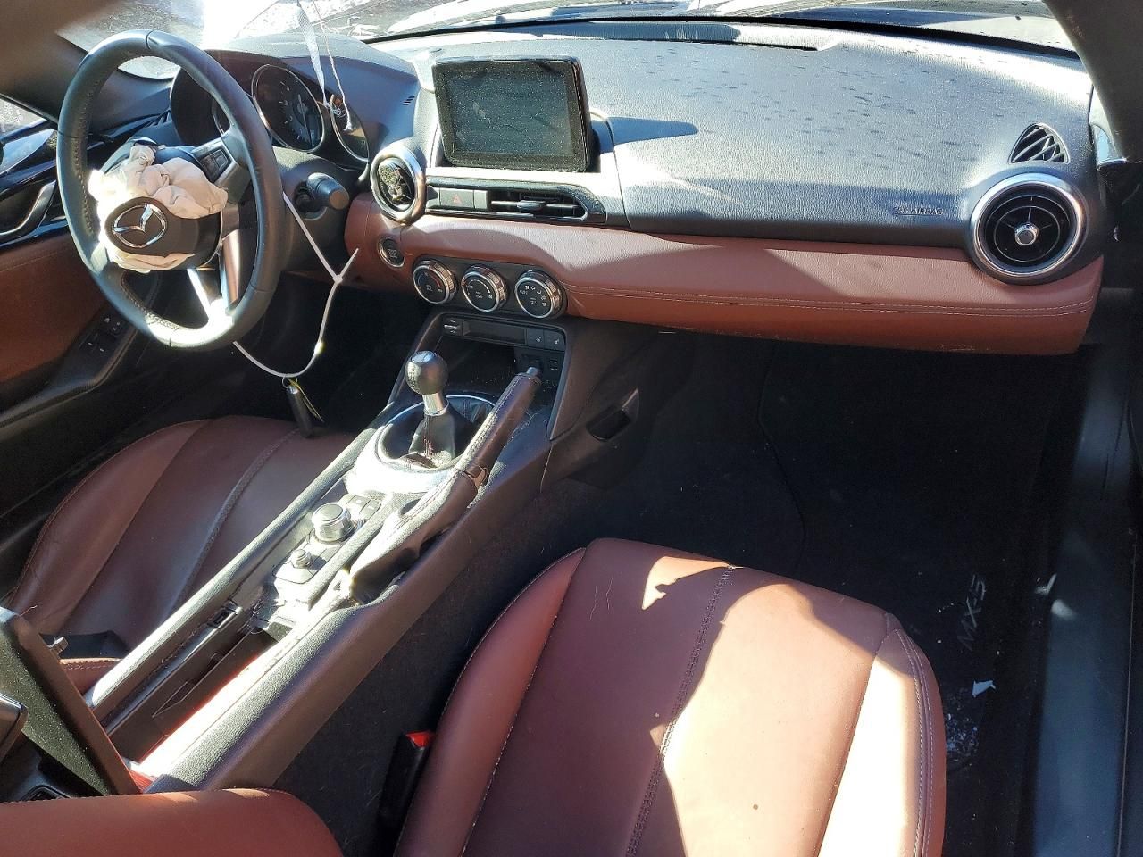 2019 Mazda Mx-5 Miata Grand Touring