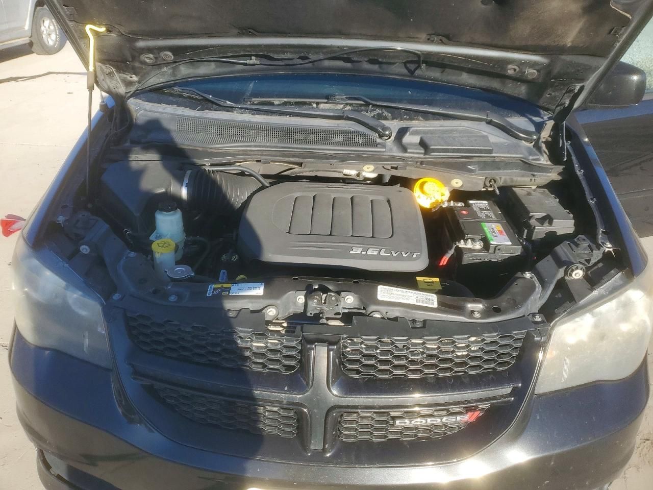 2014 Dodge Grand Caravan se