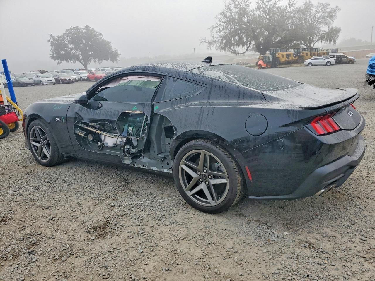 2025 Ford Mustang gt