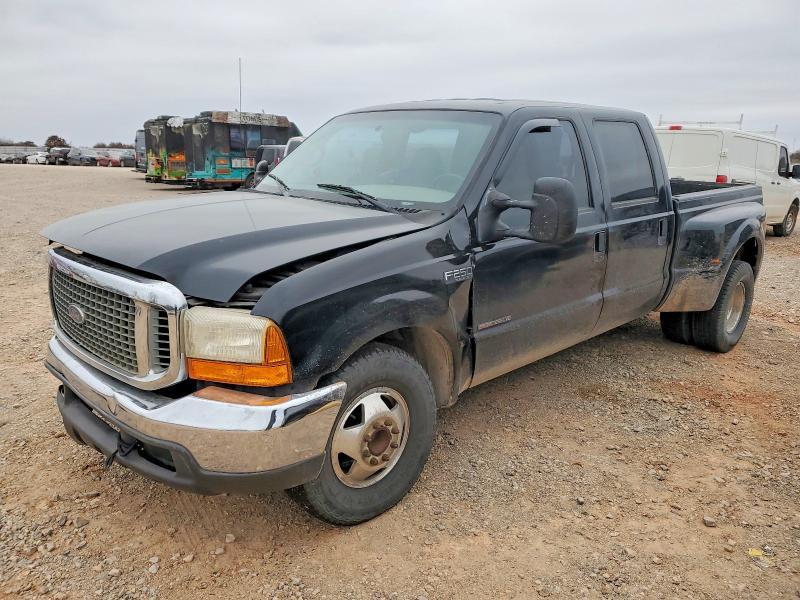 1999 Ford F250 Super Duty