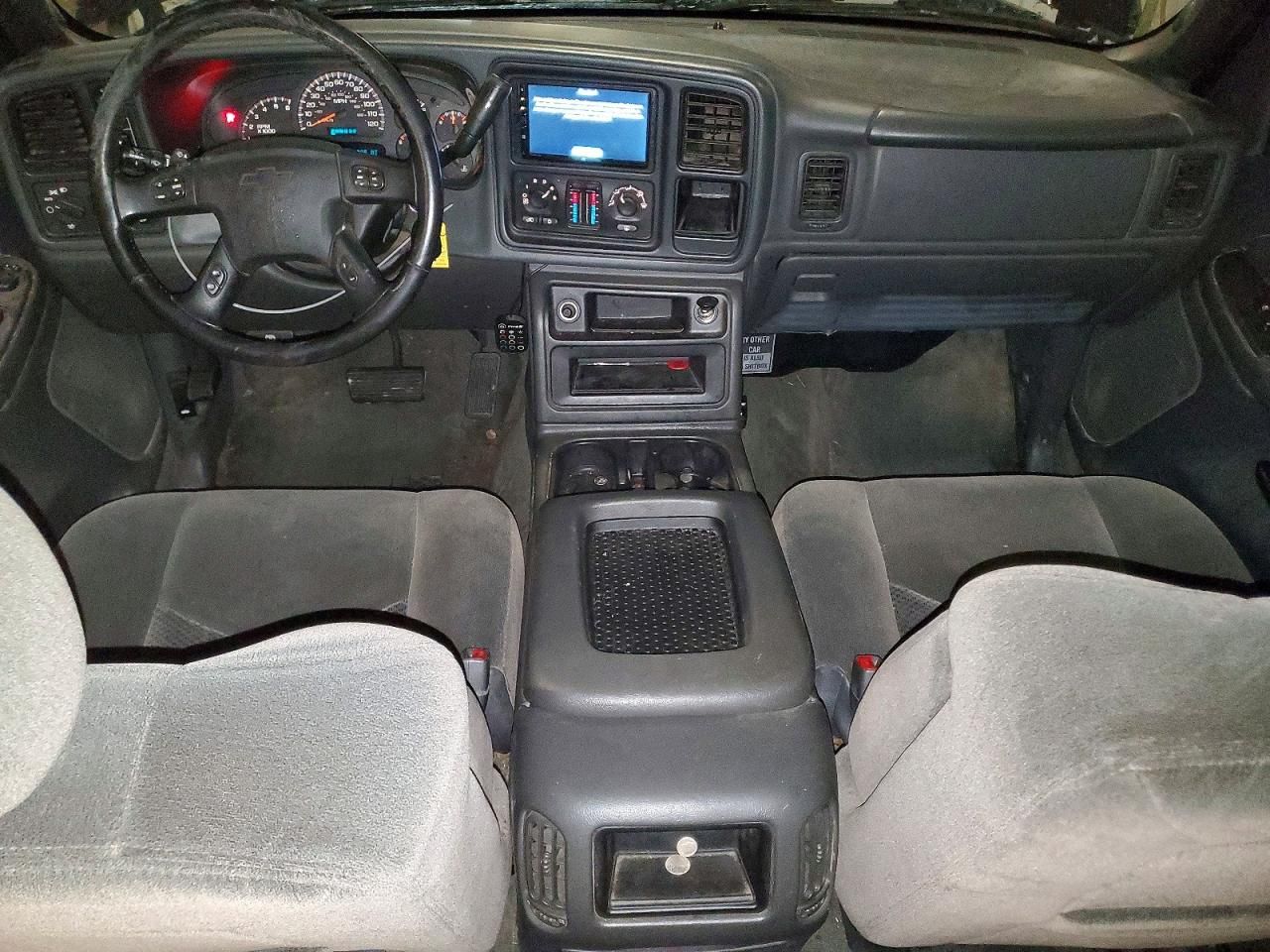 2005 Chevrolet Silverado K1500