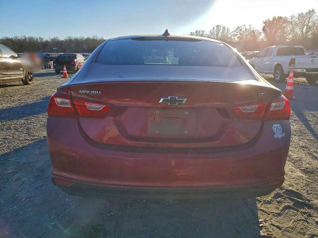 2018 Chevrolet Malibu lt