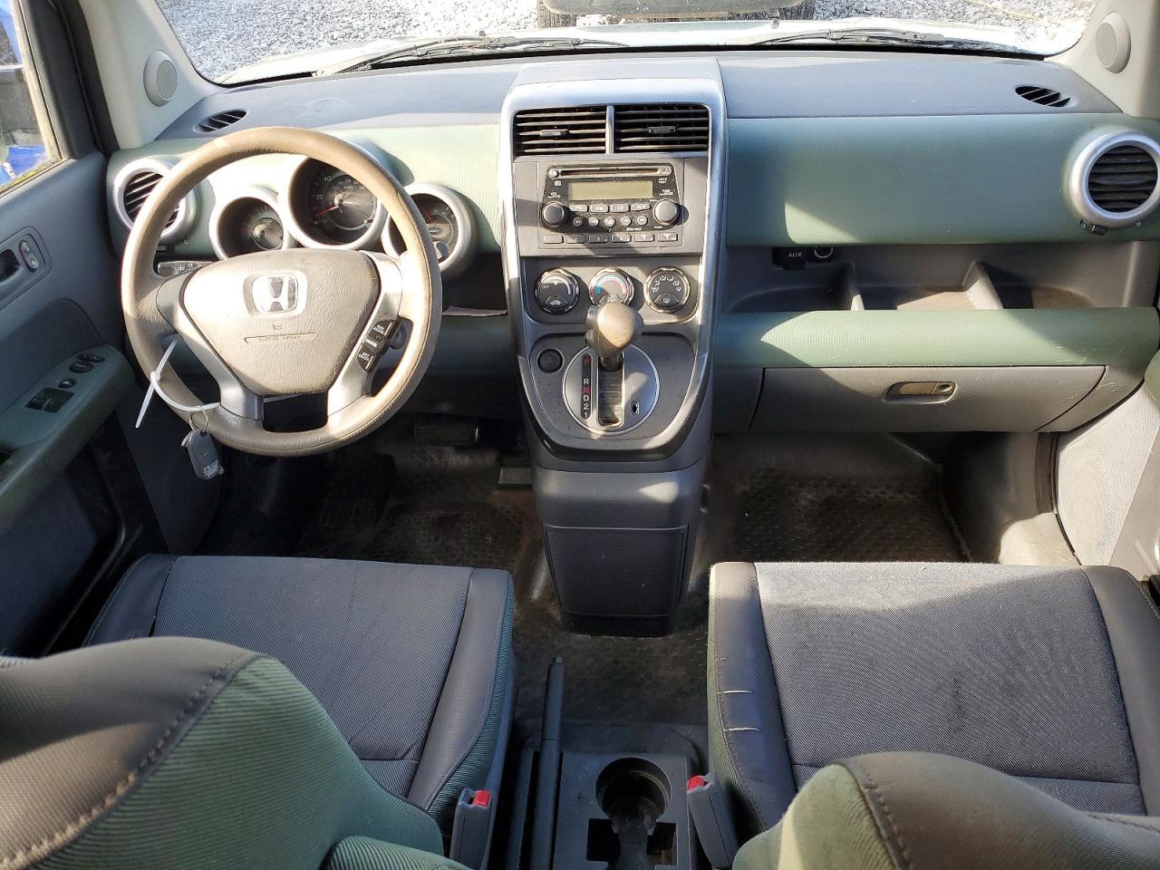 2003 Honda Element ex