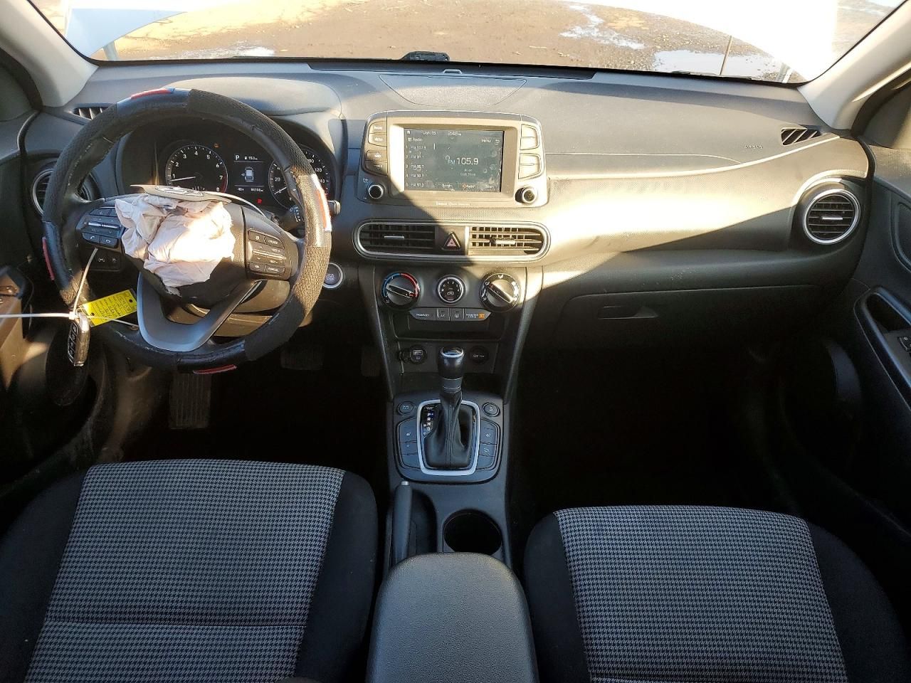 2021 Hyundai Kona sel