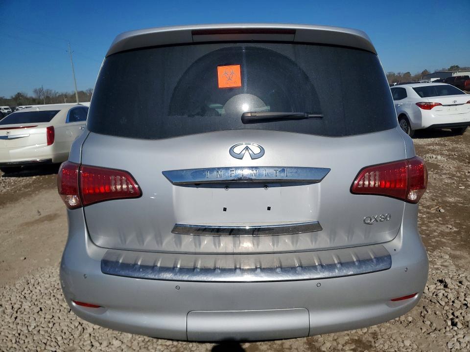 2016 Infinity Qx80