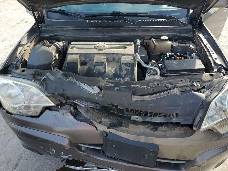 2012 Chevrolet Captiva Sport