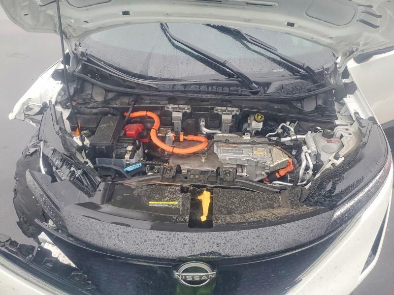 2023 Nissan Ariya Venture+