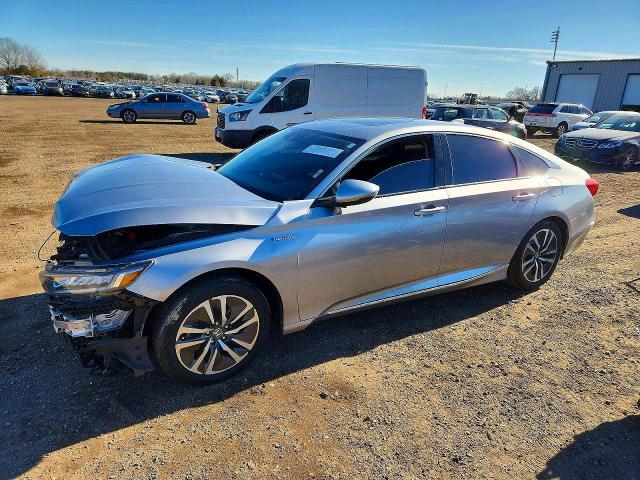 2020 Honda Accord Hybrid exl