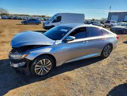 2020 Honda Accord Hybrid exl en venta en Waldorf, MD