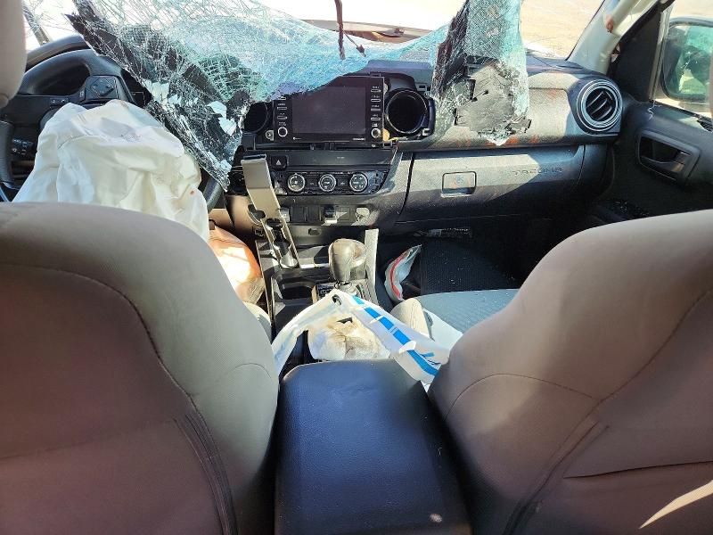 2022 Toyota Tacoma Access cab