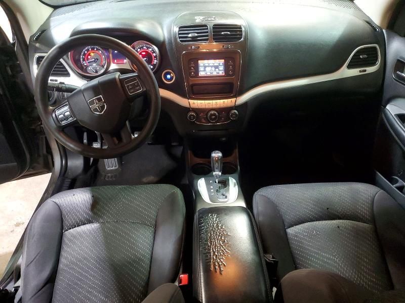 2013 Dodge Journey se