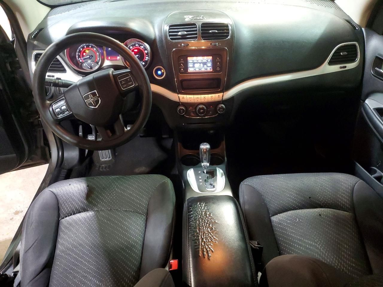 2013 Dodge Journey se