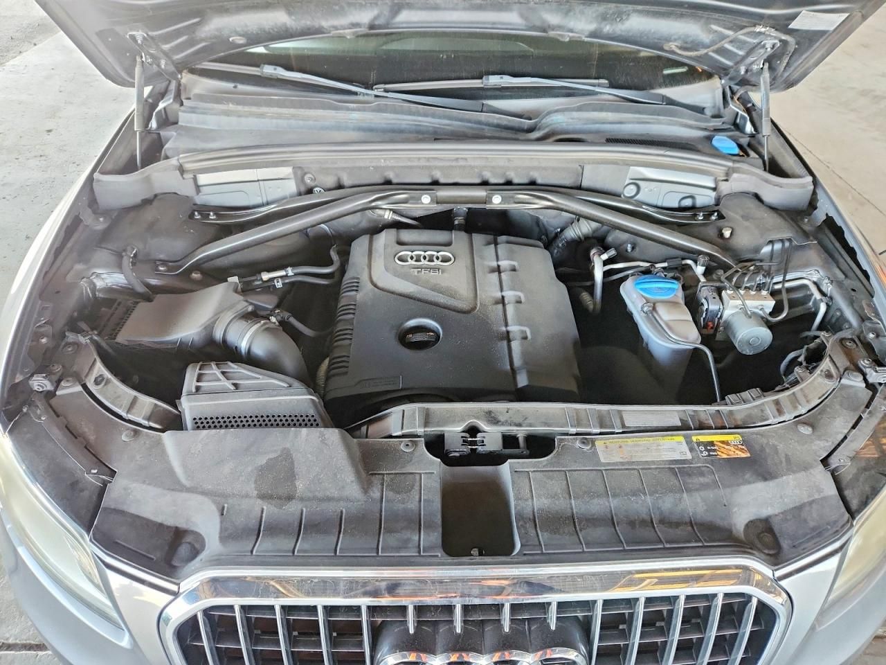 2013 Audi Q5 Premium Plus